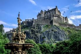 Edinburgh Castle